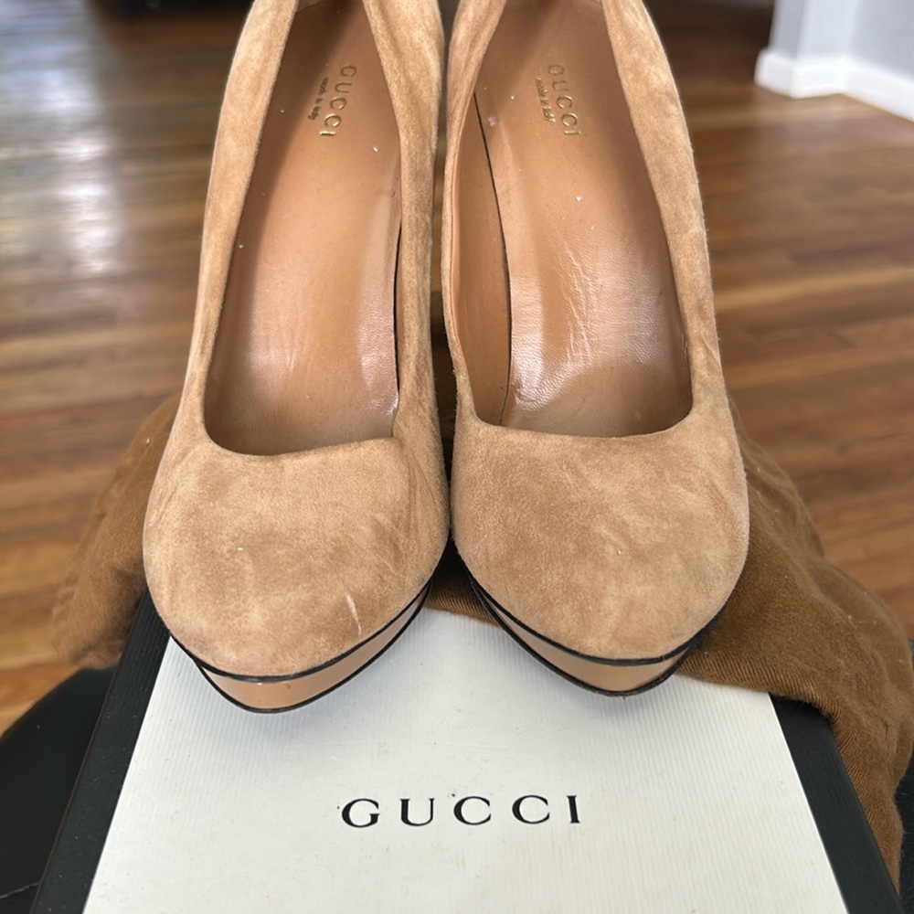 Gucci Heels